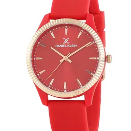 Daniel Klein Men DKLN Embellished Dial Analogue Watch DK 1 12767-7-37