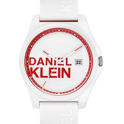 Daniel Klein Men Printed Dial & Straps Analogue Watch DK 1 12865-5-6