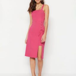 Trendyol Sheath Dress-image-71
