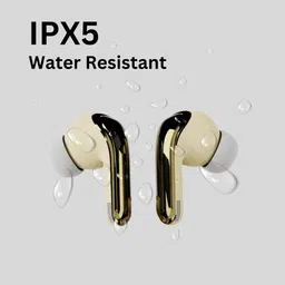 Zusix LuxPods 152 TWS Earbuds with 70H Playtime, Quad Mics With ENC+ANC image 5
