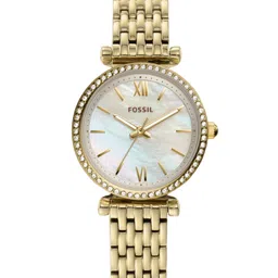 Fossil Women White Analogue Watch ES4735-image-40