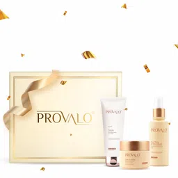 PROVALO Skin Brightening Skincare Gift Set-Tomato Face Wash,Face Toner,Face Mask-31