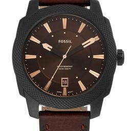 Fossil Men Machine Analogue Watch FS5972-16