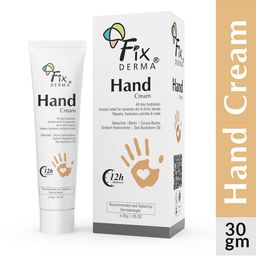FIXDERMA Hand Cream For Dry & Rough Hands-43