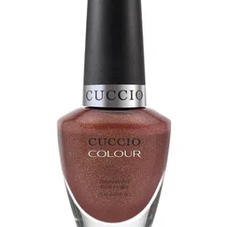Cuccio Colour Glossy Nail Polish - Blush Hour Nail Polish 25-Free Formula 13 ml-41