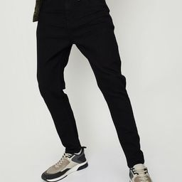 max Men Mid Rise Dark Shade Regular Fit Stretchable Jeans-image-95