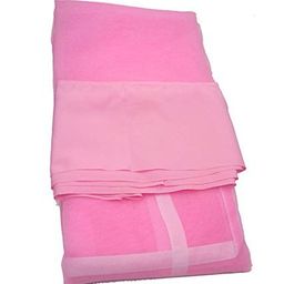 Ans Mosquito Net for Double Bed King Size (6.5 x 6.5 ft) Hdpe net with Border Washable net image 2