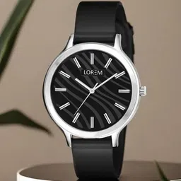 LOREM Women Straps Analogue Watch LR345-image-30