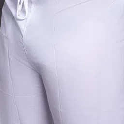 SOJANYA PLUS Plus Size Embroidered Cotton Kurta With Pyjamas & Embroidered Nehru Jacket image 4