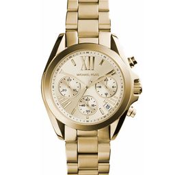Michael Kors Women Gold-Toned Dial Chronograph Watch MK5798-image-38
