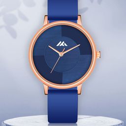 Shocknshop Women Round Analogue Watch MT540-image-44