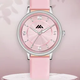 Shocknshop Women Round Analogue Watch MT542-image-59