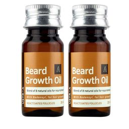 Ustraa Pack of 2 Beard Growth Oil-40