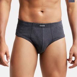 Jockey Men Pack Of 2 Super Combed Cotton Rib Brief with Stay Fresh Properties-1009-picture-20