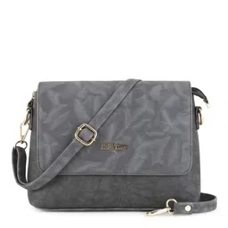 WOMEN MARKS Women PU Structured Sling Bag-22