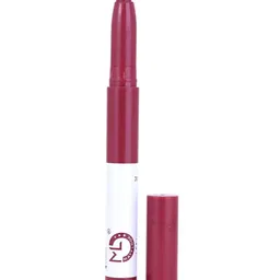 MATTLOOK Power Last Stain Long Lasting Non Transfer Lip Crayon - Plush Rush 30 image 1