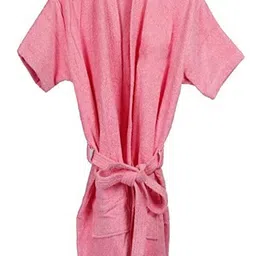GAB Kids Belted Pure Cotton Bath Robe-image-83