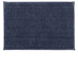 Pano Set Of 2 Charcoal Grey Anti-Skid 1400 Gsm Bath Rug & Contour-15