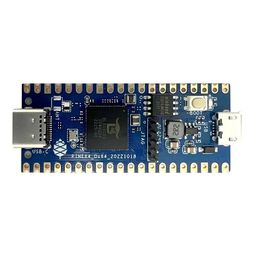 Pine64 The Ox64 Single Board Computer with 16Mb XSPI Flash image 1