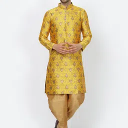 Sydney Heights Zari Regular Straight Kurta with Salwar-image-67