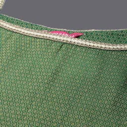 Varanga Geometric Woven Design Regular Kurta With Sharara & Dupatta image 2
