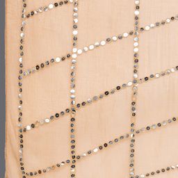 Varanga Geometric Woven Design Regular Kurta With Sharara & Dupatta image 4
