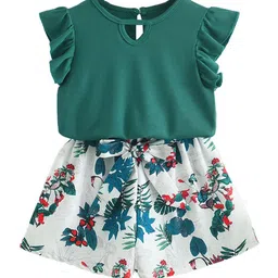 StyleCast x Revolte Girls Top with Shorts-image-12
