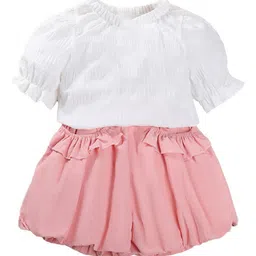 StyleCast x Revolte Girls Top With Short-image-47