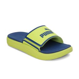 Puma Kids Softride Youth Sliders-image-16