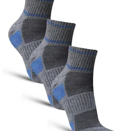 Dollar Socks Pack Of 3 Ankle Length Socks-16