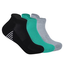 Mint & Oak Men Pack Of 3 Ankle Length Socks-56