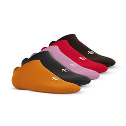 TalkingSox Pack Of 5 Ankle-Length Loafer Socks-image-12