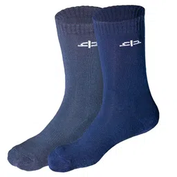 Heelium Kids Pack of 2 Calf-Length Socks-image-90