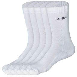 Heelium Kids Pack of 5 Calf-Length Socks-4