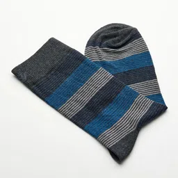 Cotstyle Pack Of 5 Assorted Calf-Length Socks-21