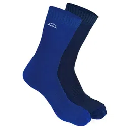 Heelium Men Pack Of 2 Odour-Free Breathable Bamboo Crew Length Socks-picture-31