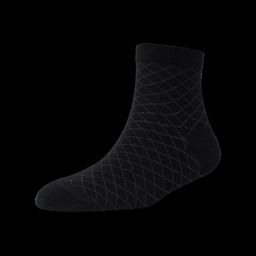 Cotstyle Men Pack Of 3 Assorted Patterned Ankle Length Socks image 3