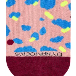 Dynamocks Patterned Ankle Length Socks image 5