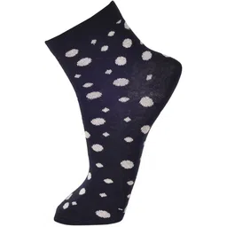 FRENCHIE Men Pack Of 5 Assorted Patterned Ankle-Length Socks image 4