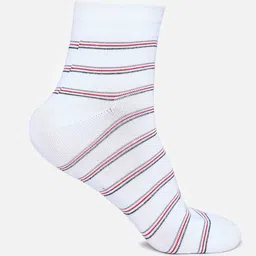 BAESD Pack Of 5 Patterned Above Ankle-Length Socks image 2