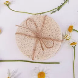 Enable Nature Circular Natural Body Loofah Sponge - Cream-41