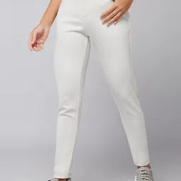 The Roadster Lifestyle Co Fight The Power No Fade Skinny Fit Stretchable Jeans-image-7