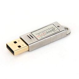 3NH® Gold Temper PC Laptop USB Sensor Temperature Data Logger Recorder BT image 2