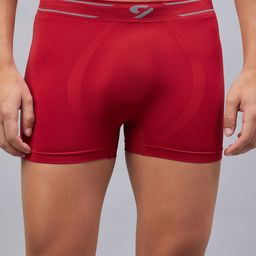 C9 AIRWEAR Mid-Rise Sweat Absorbent Trunk 19804_DARKRED-image-41