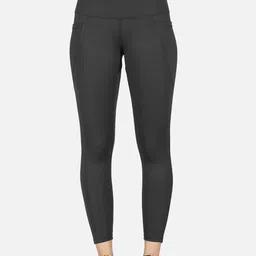IMPERATIVE Slim-Fit Ankle Length Tights-image-48