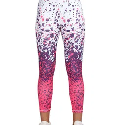 BAESD Women Abstract Printed Ankle-Length Tights-46