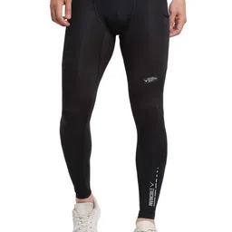 Invincible Men Ghost Compression Leggings-image-69