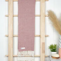 Doctor Towels Teracotta Bamboo Waffle Plus Size Bath Towel-image-27