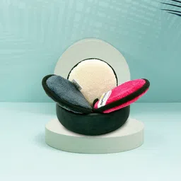 Softspun Microfiber Set Of 3 Reusable Makeup Remover-50