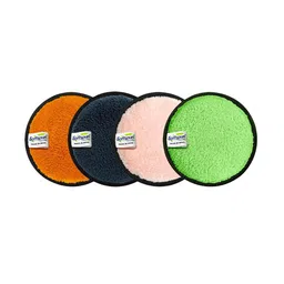 Softspun Microfiber Set Of 4 Reusable Makeup Remover image 5